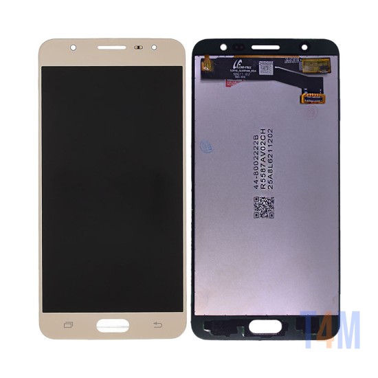 Touch+Display Samsung Galaxy J7 Prime/G610 Dorado